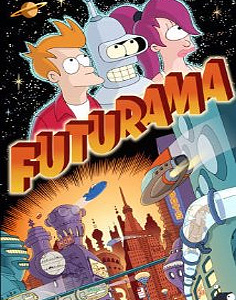 Сериал Futurama