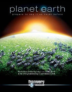 Сериал Planet_Earth