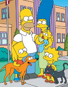 Сериал The_Simpsons