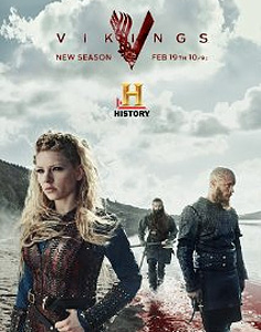 Сериал Vikings